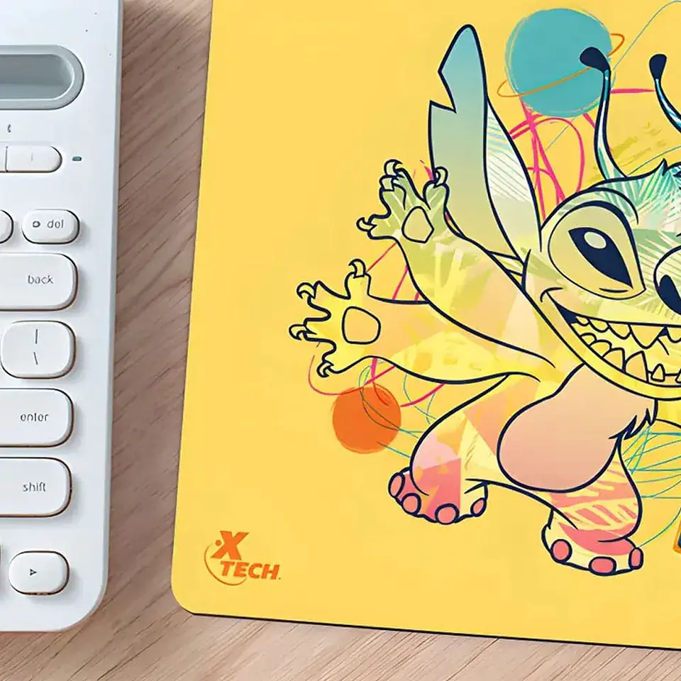 Pad Mouse Diseño Disney Lilo y Stitch 7