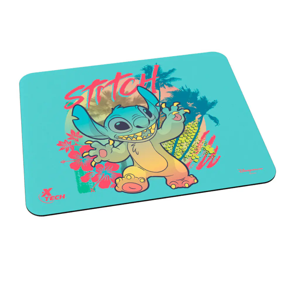 Pad Mouse Diseño Disney Lilo y Stitch 5