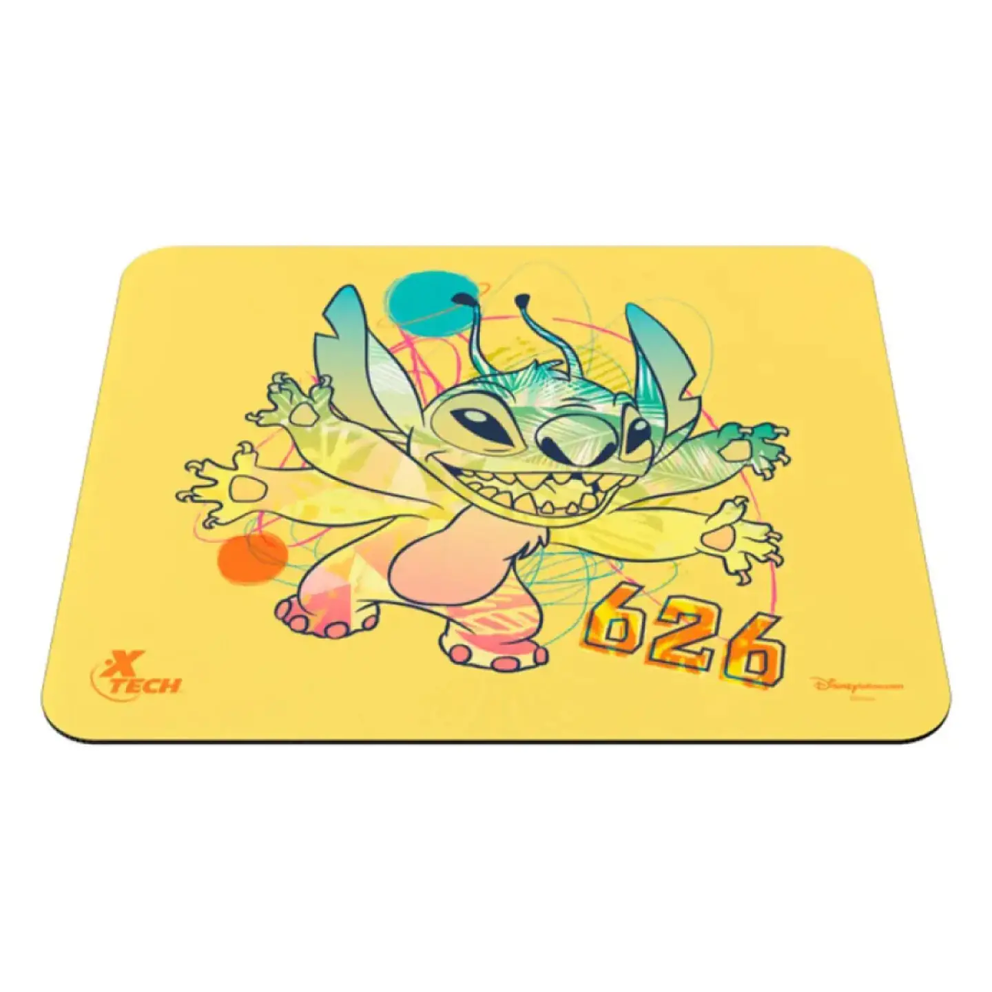 Pad Mouse Diseño Disney Lilo y Stitch 6