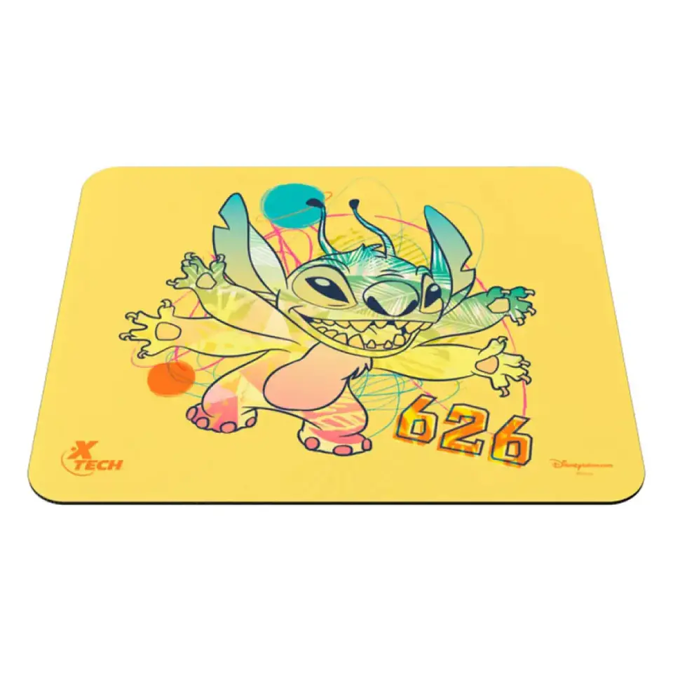 Pad Mouse Diseño Disney Lilo y Stitch 6
