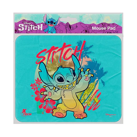 Pad Mouse Diseño Disney Lilo y Stitch