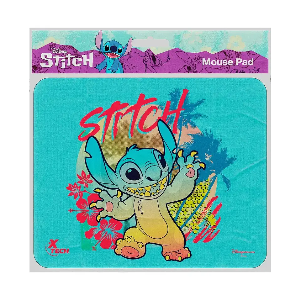 Pad Mouse Diseño Disney Lilo y Stitch 1