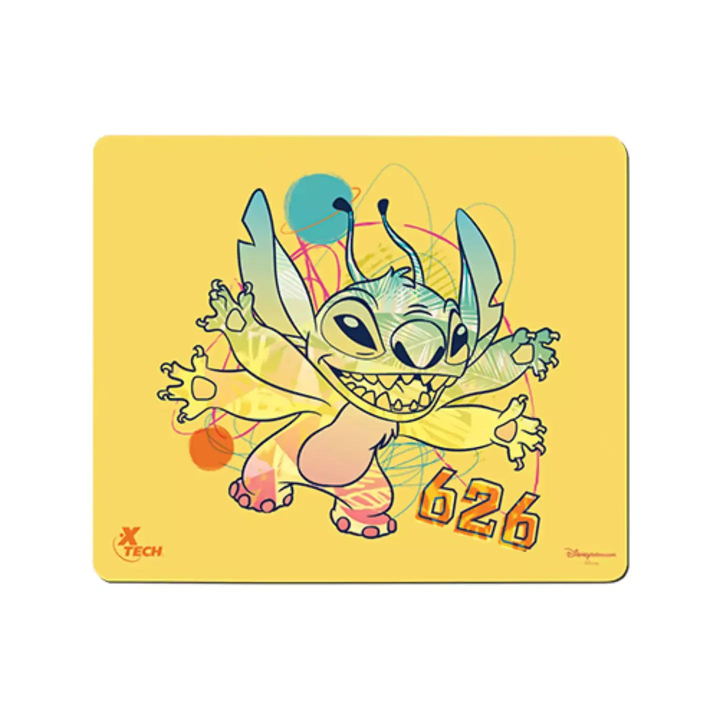 Pad Mouse Diseño Disney Lilo y Stitch 4
