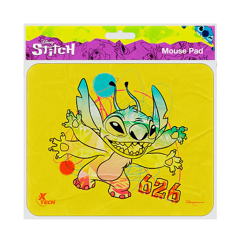 Pad Mouse Diseño Disney Lilo y Stitch
