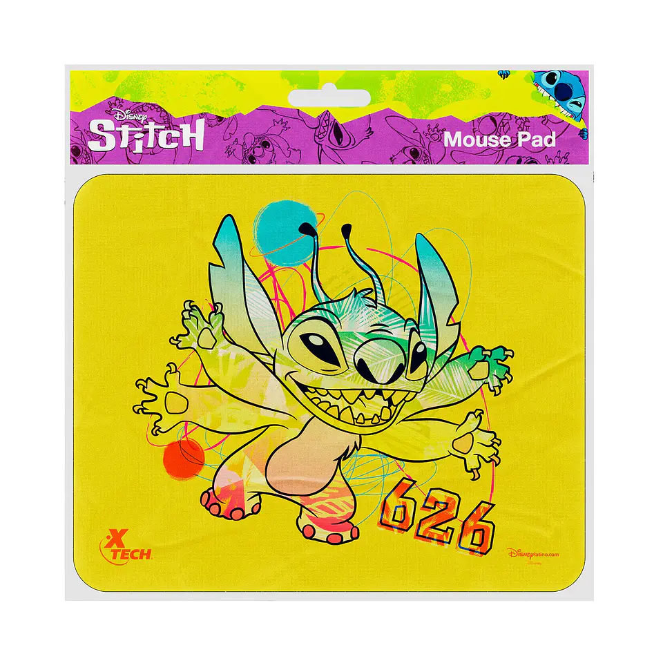 Pad Mouse Diseño Disney Lilo y Stitch 2