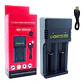 Cargador Doble de Pilas Recargables Mod 18650 USB Tipo C  - Miniatura 2