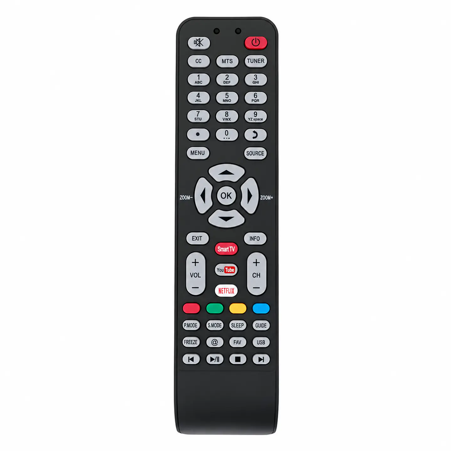 Control Universal Directo TV Smart TV Master G VRC 823  1