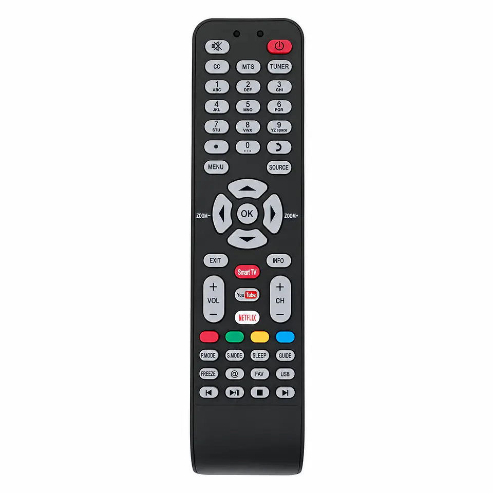 Control Universal Directo TV Smart TV Master G VRC 823  1