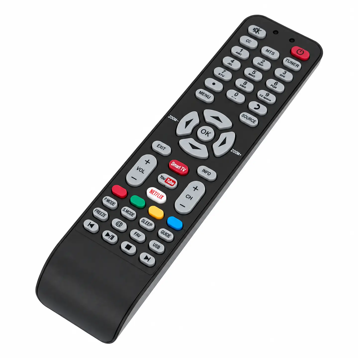 Control Universal Directo TV Smart TV Master G VRC 823  2