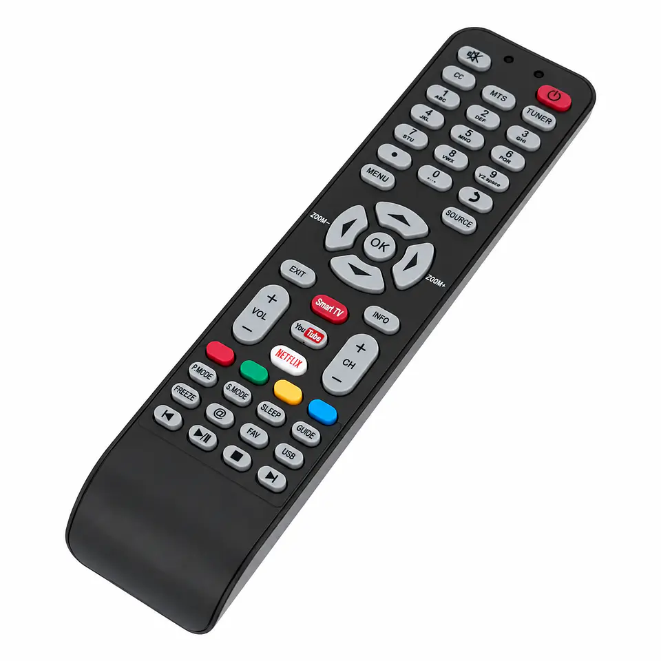 Control Universal Directo TV Smart TV Master G VRC 823  2
