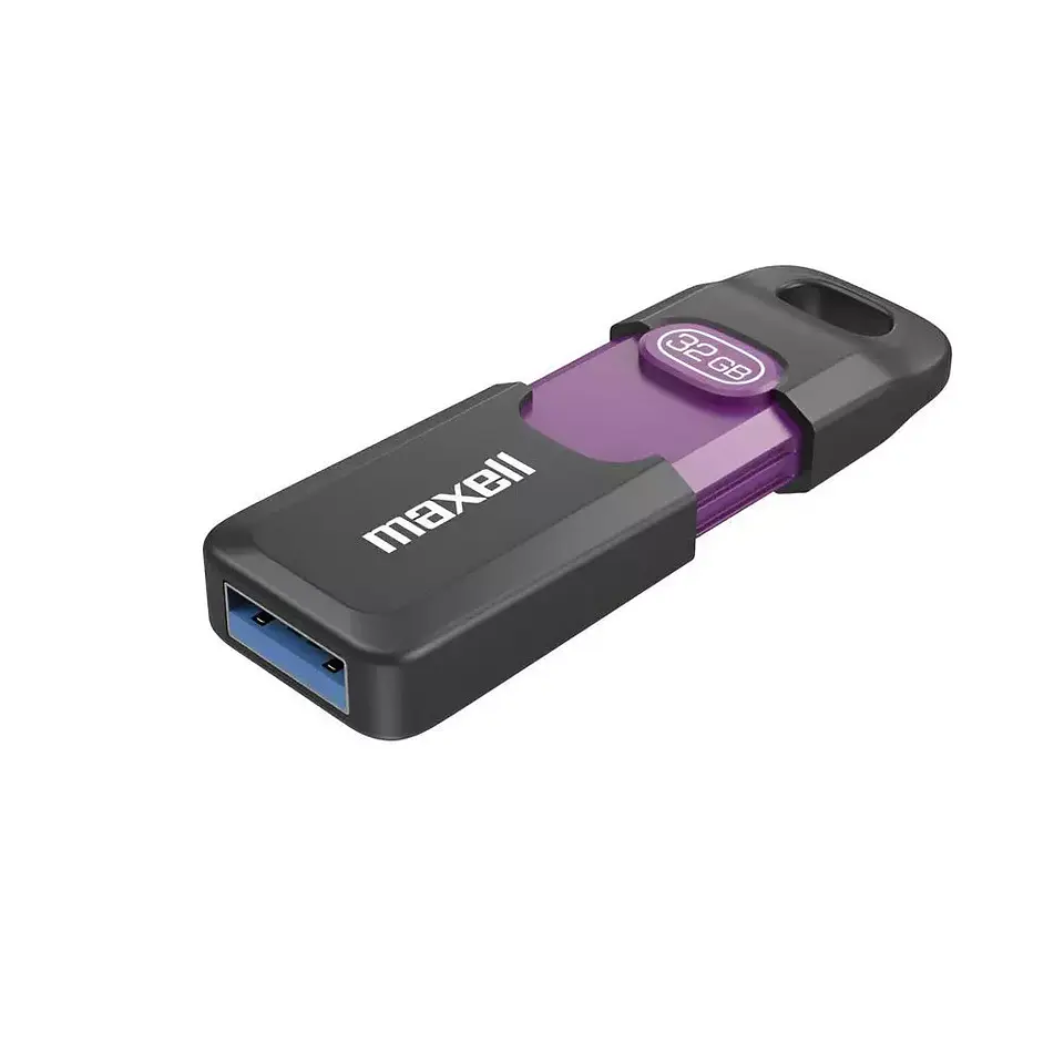 Pendrive USB 32Gb Maxell Flix  1