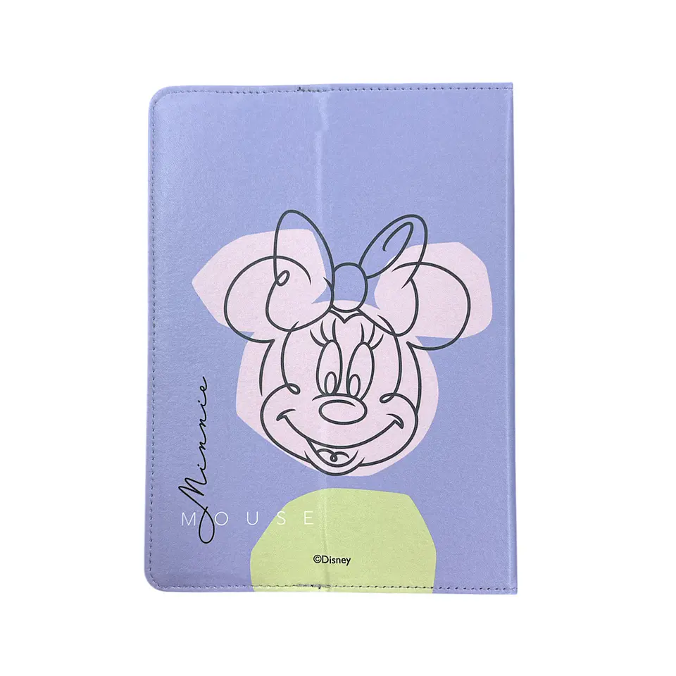 Funda de Tablet Universal 7/12 Pulgadas Minnie/Mikey Happy Together 12