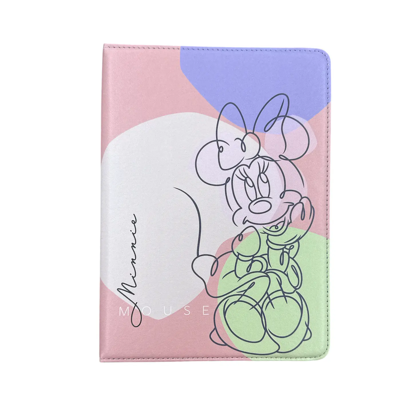 Funda de Tablet Universal 7/12 Pulgadas Minnie/Mikey Happy Together 3
