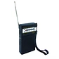 Radio de Bolillo a Pilas y Recargable Tipo C AM/FM R65RG  - Miniatura 1