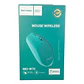 Mouse Inalámbrico USB 2.4G Motomo MO-W70 Celeste  - Miniatura 3