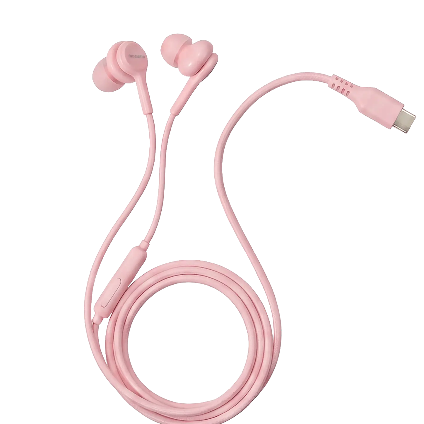 Audífonos In-Ear de Cable tipo C Motomo 4