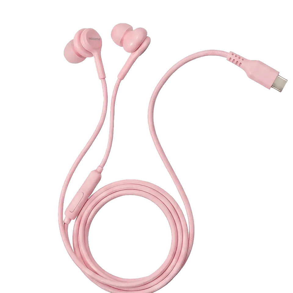 Audífonos In-Ear de Cable tipo C Motomo 4