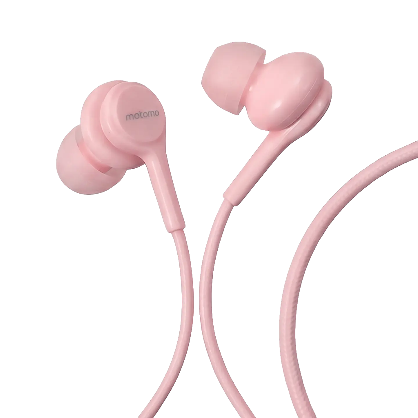 Audífonos In-Ear de Cable tipo C Motomo 6