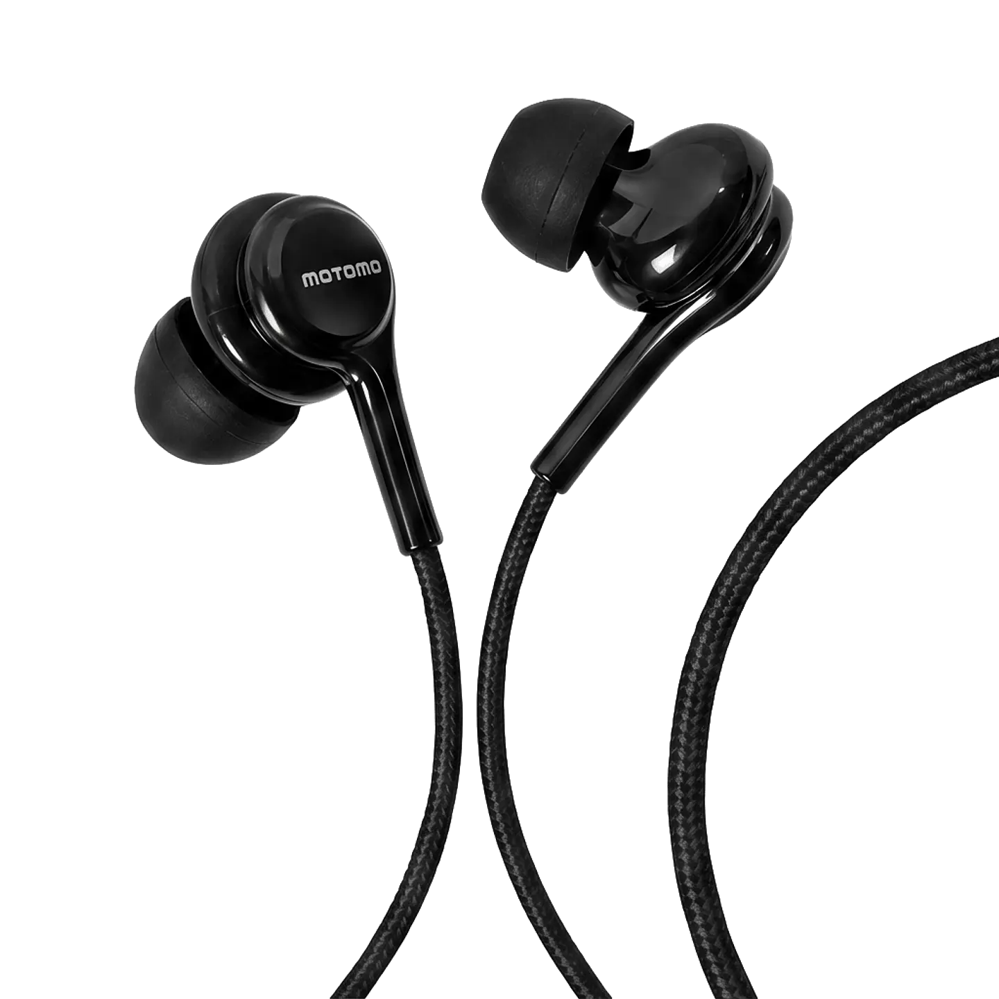 Audífonos In-Ear de Cable tipo C Motomo 5