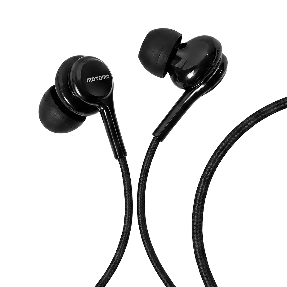 Audífonos In-Ear de Cable tipo C Motomo 5
