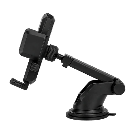 Soporte de Celular para Auto con Ventosa y Brazo Extensible MO-T28 