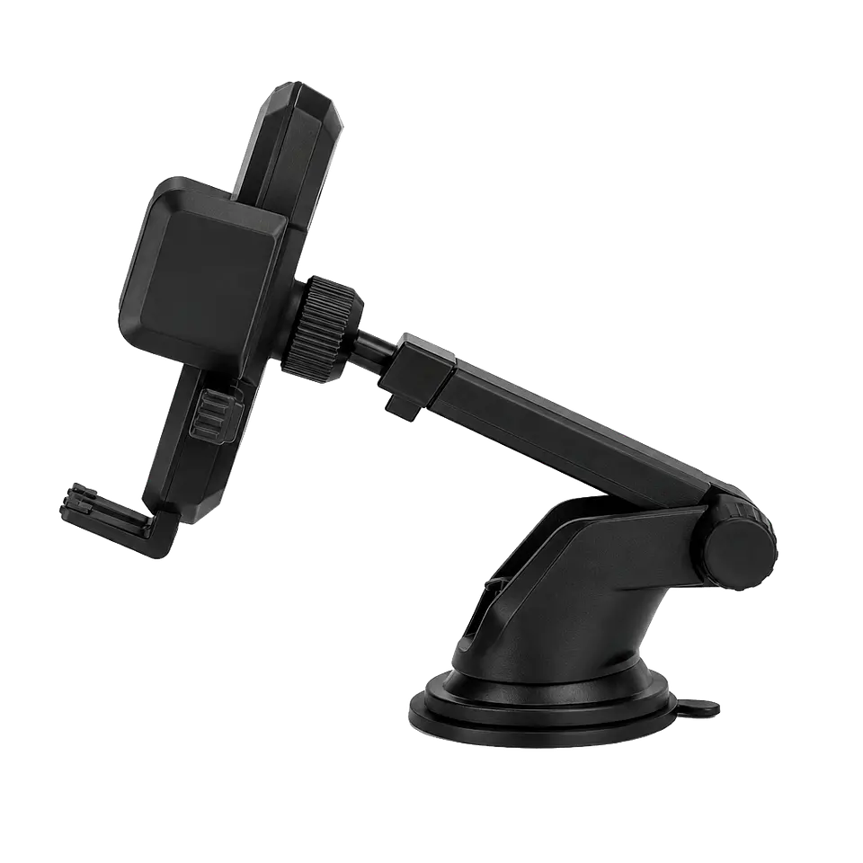 Soporte de Celular para Auto con Ventosa y Brazo Extensible MO-T28  2