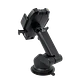 Soporte de Celular para Auto con Ventosa y Brazo Extensible MO-T28  - Miniatura 4