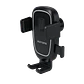 Soporte de Celular para Auto con Pinza de Agarre y Ajuste en Rejilla Motomo MO-T03 - Miniatura 2