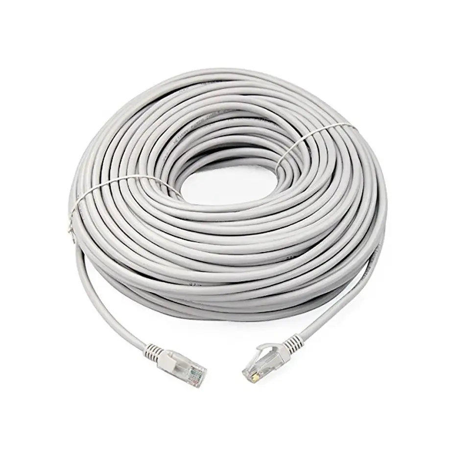 Cable de Red 20 Mtrs Cat 6E  2