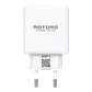 Adaptador de Carga Tipo C Carga Rápida 30W Certificado GaN - Miniatura 1