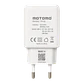 Adaptador de Carga Tipo C Carga Rápida 30W Certificado GaN - Miniatura 3