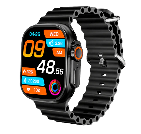 SmartWatch BU-Ultra3 49mm Call Versión BT5.4 240Hrs 