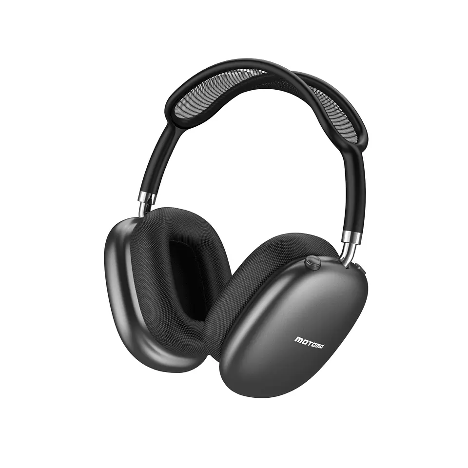 Audífonos Inalámbricos Over-Ear Air Pro Max BT 6.0 90Hrs Motomo 3