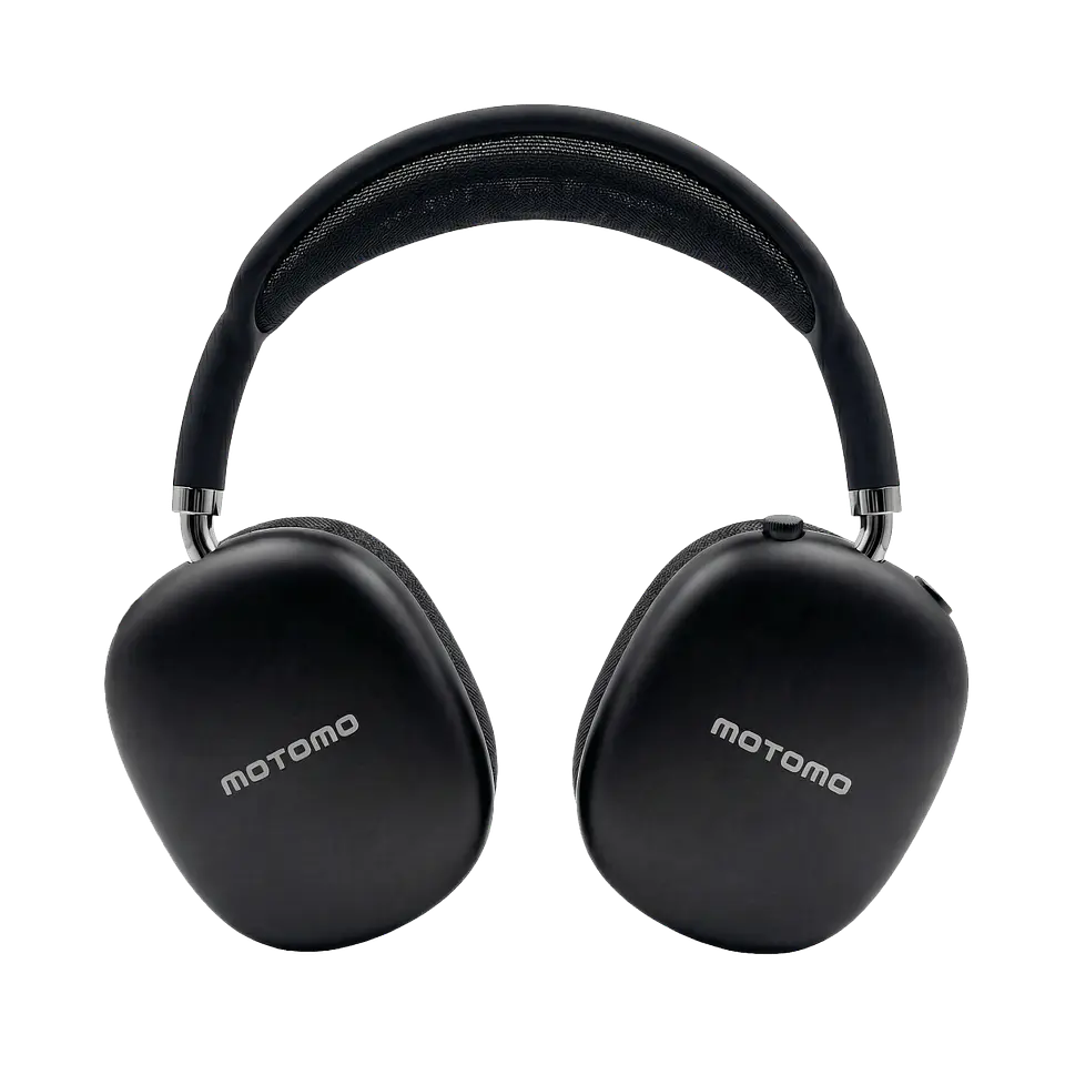 Audífonos Inalámbricos Over-Ear Air Pro Max BT 6.0 90Hrs Motomo 6