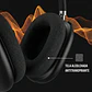 Audífonos Inalámbricos Over-Ear Air Pro Max BT 6.0 90Hrs Motomo - Miniatura 9