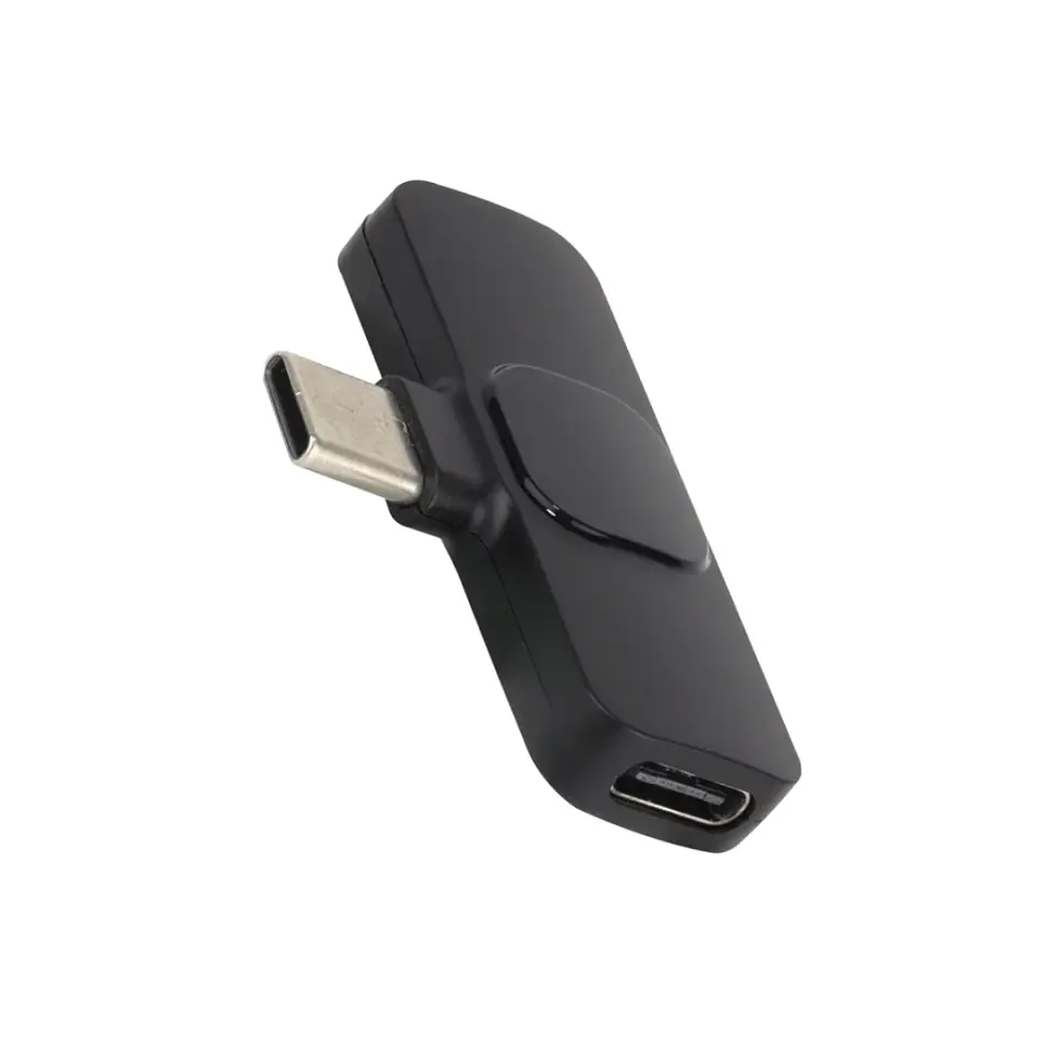 Micrófono Inalámbrico de Solapa Tipo C BU-K9C 3