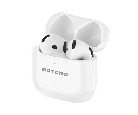 Audífonos Inalámbricos TWS In-Ear Motomo EarPods AIR3 