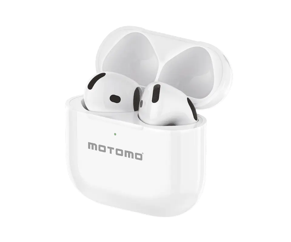 Audífonos Inalámbricos TWS In-Ear Motomo EarPods AIR3  2