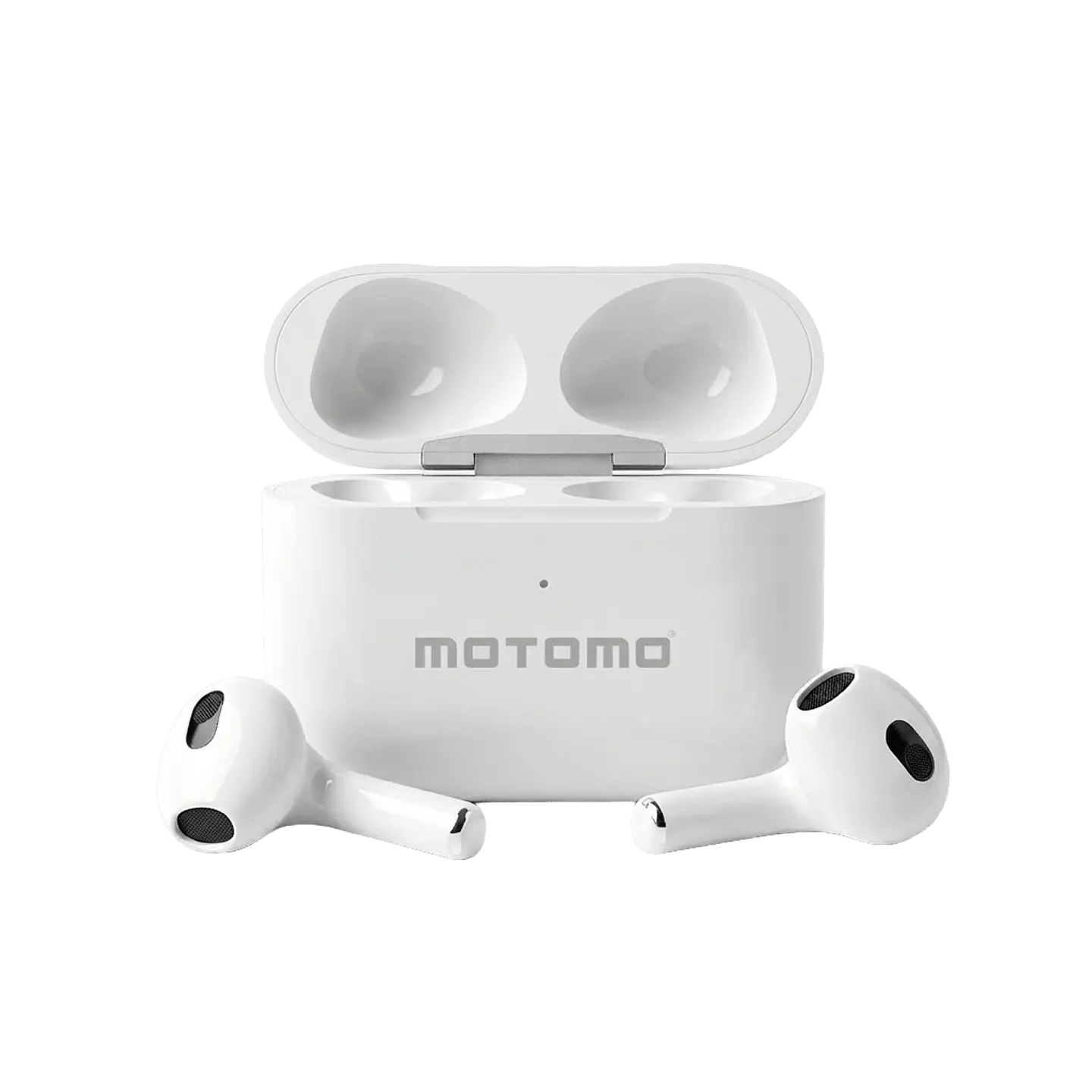 Audífonos Inalámbricos TWS In-Ear Motomo EarPods AIR3  1