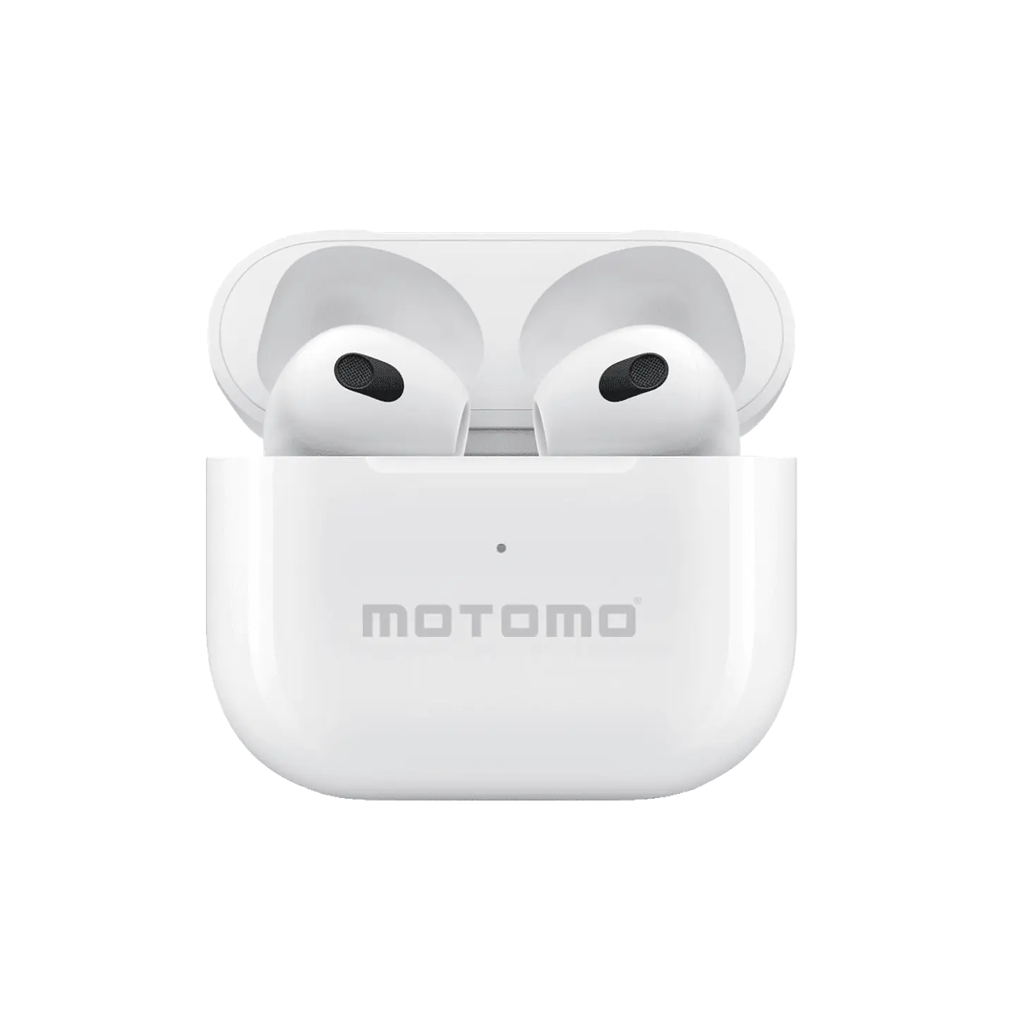 Audífonos Inalámbricos TWS In-Ear Motomo EarPods AIR3  3