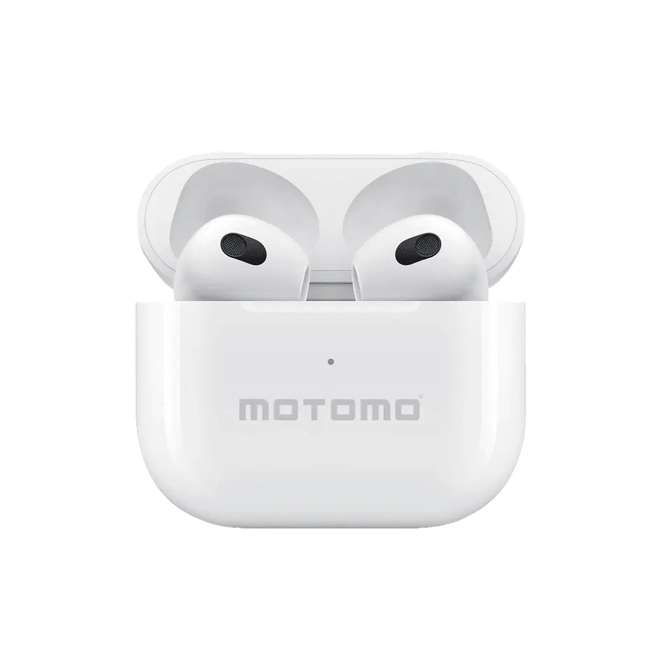 Audífonos Inalámbricos TWS In-Ear Motomo EarPods AIR3  3