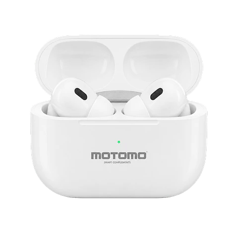 Audífonos Inalámbricos TWS In-Ear Motomo AIR PRO2