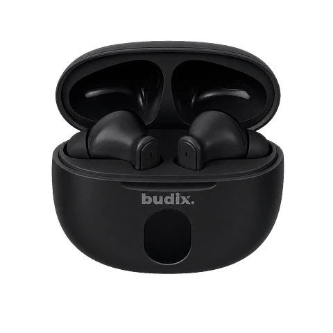 Audífonos Inalámbricos TWS In-Ear Budix BD-S012