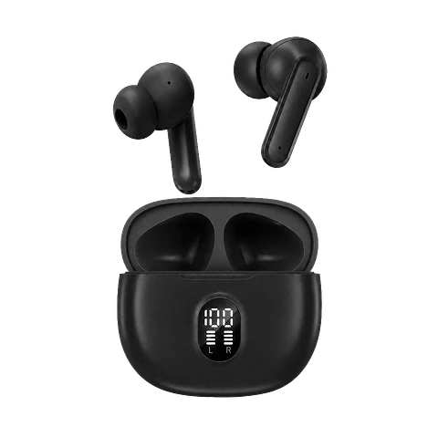 Audífonos Inalámbricos TWS In-Ear Budix BD-S012