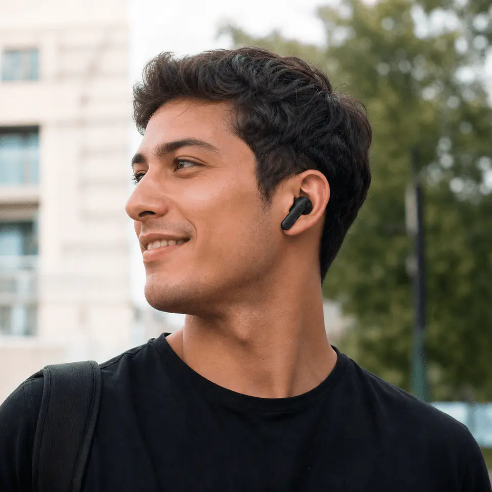 Audífonos Inalámbricos TWS In-Ear Budix BD-S012 5
