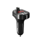 Transmisor FM/Cargador 12V USB 3.1A BT MO-02 - Miniatura 1