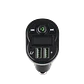 Transmisor FM/Cargador 12V USB 3.1A BT MO-02 - Miniatura 3