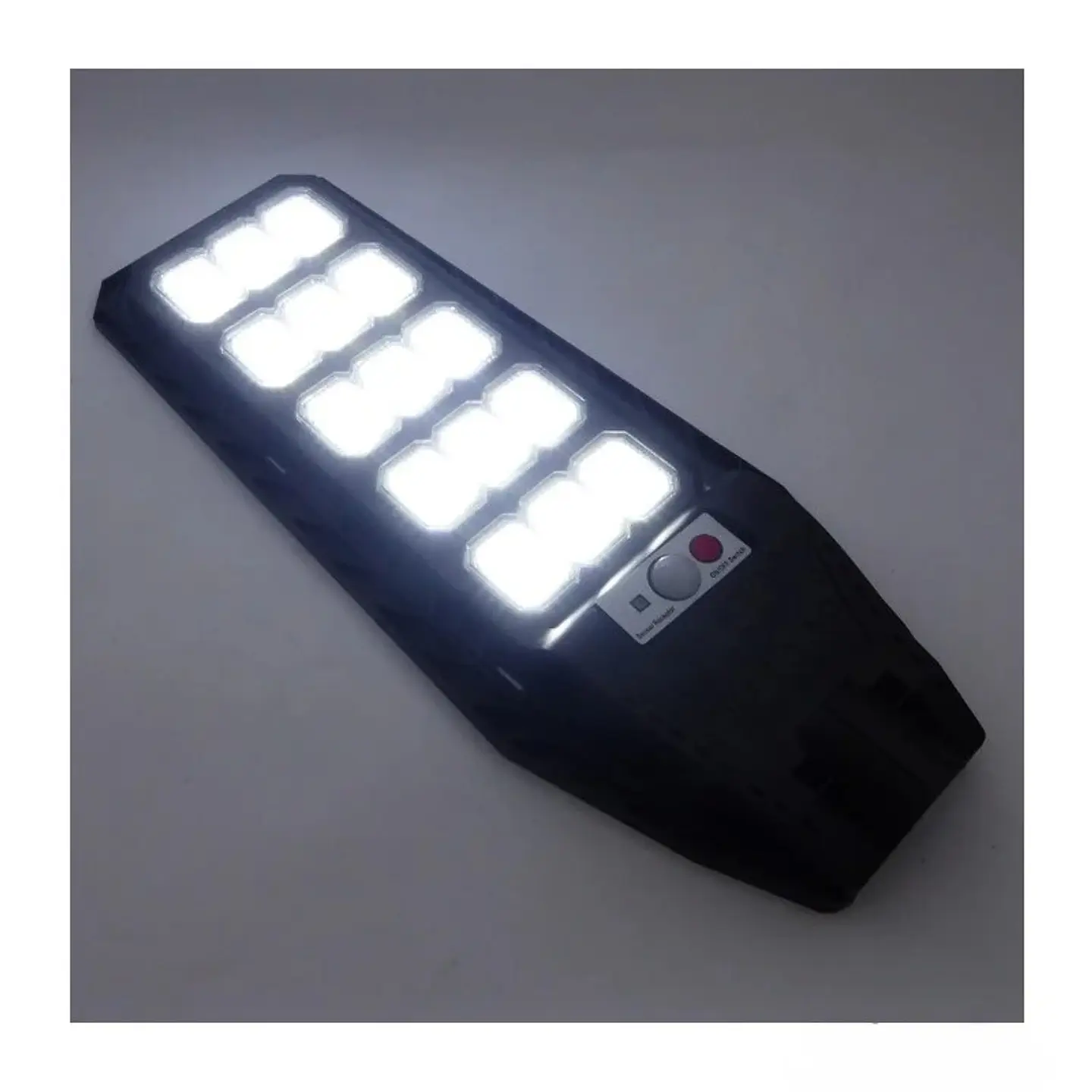 Foco Solar Led 300W de Exterior IP65 con Brazo Sensor y Control Remoto 3