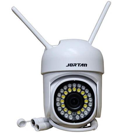 Cámara de Seguridad IP66 Wifi Dual Band Jortan App Yoosee