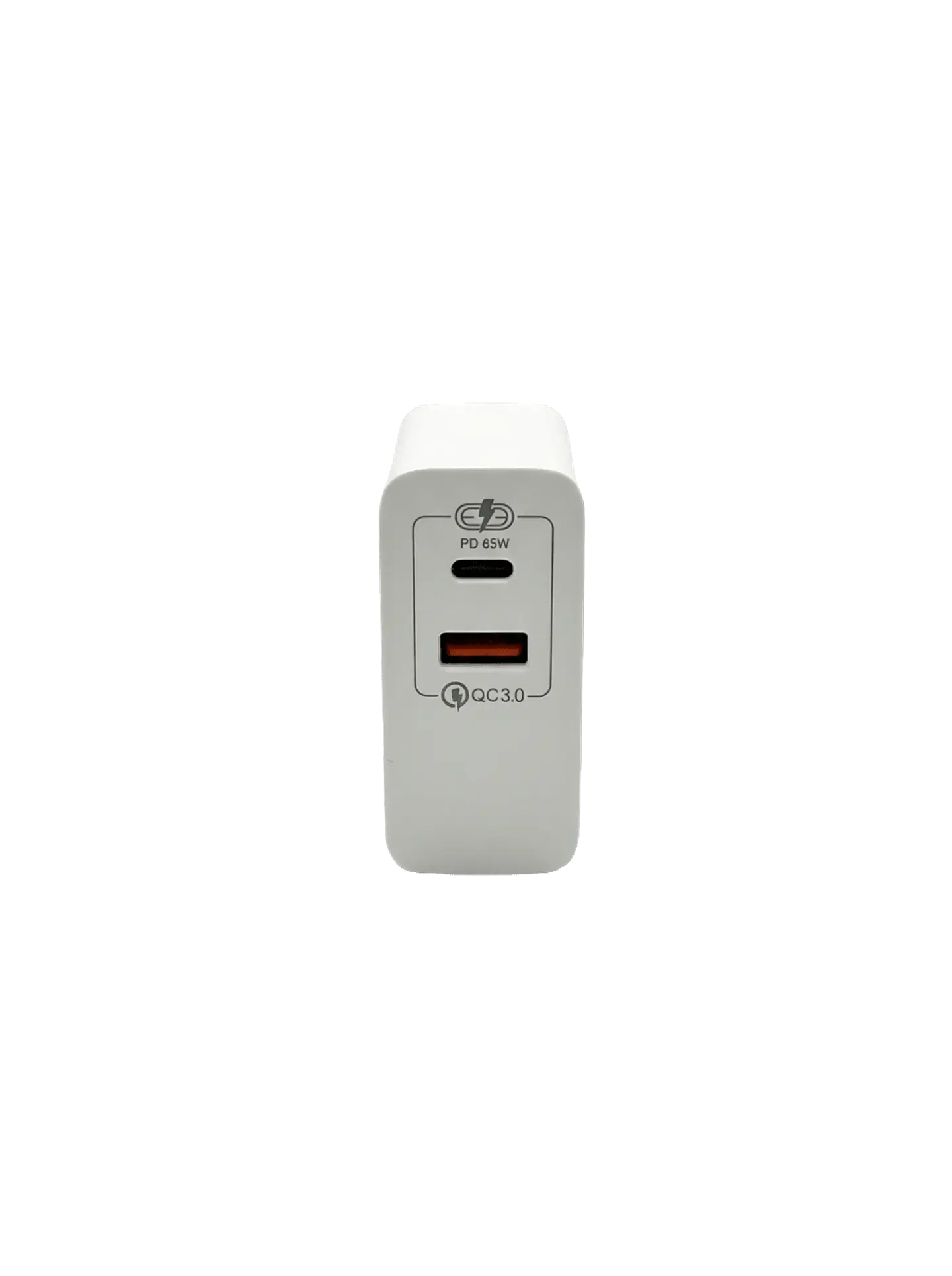 Cargador Tipo C Carga Super Rápida PD 65W Certificado  2